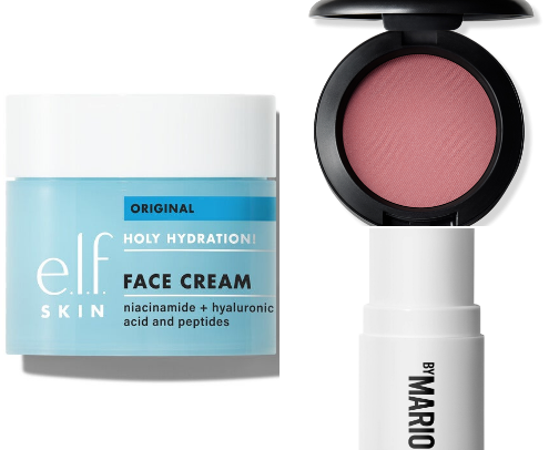 Daily Makeup cover photo collage