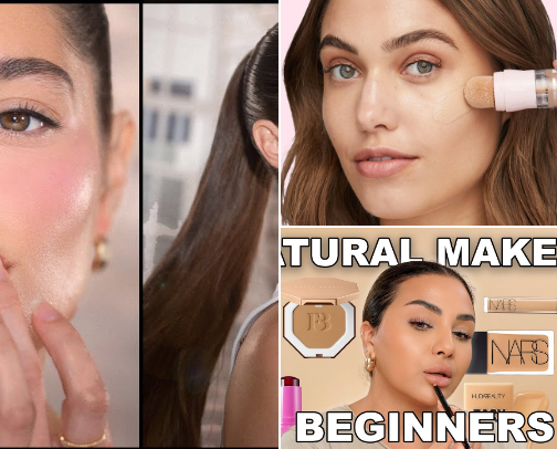 Guide For Make up cover photo collage