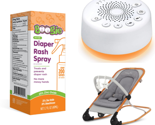 Baby Products cover photo collage