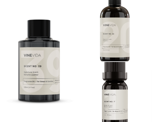 Best Fall Fragrance Oils for Skincare! cover photo collage