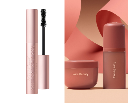 My favorite beauty recs cover photo collage