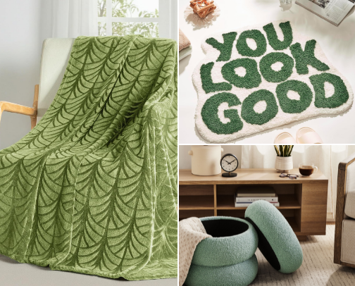Home Faves cover photo collage