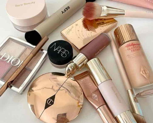 You’re missing these from your beauty routine!! 💄🫧 cover photo collage