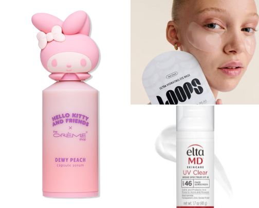 Daily skincare routine 🧖‍♀️ cover photo collage