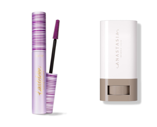 My Favorite Beauty Recs cover photo collage