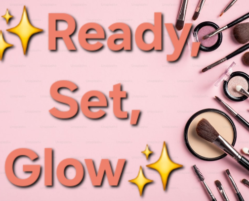 Beauty Must Haves 2025💄✨️ cover photo collage