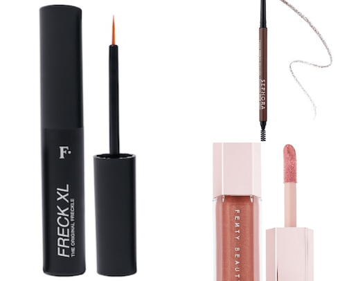 For clean makeup💄 cover photo collage