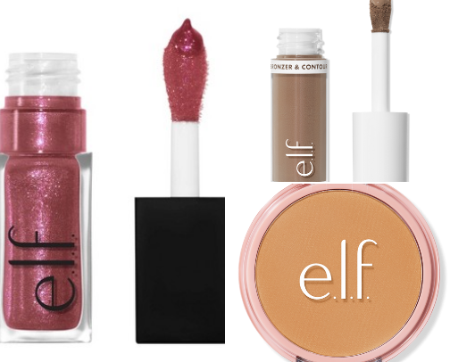 Beauty Has No Expiration Date: Makeup for Flawless Mature Skin cover photo collage