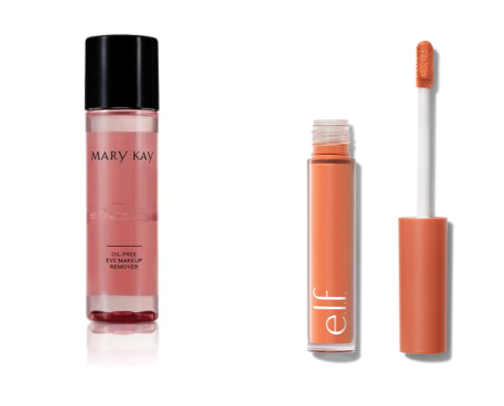 My favorite beauty recs cover photo collage