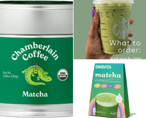 Matcha I Recommend As A Matcha Connoisseur cover photo collage