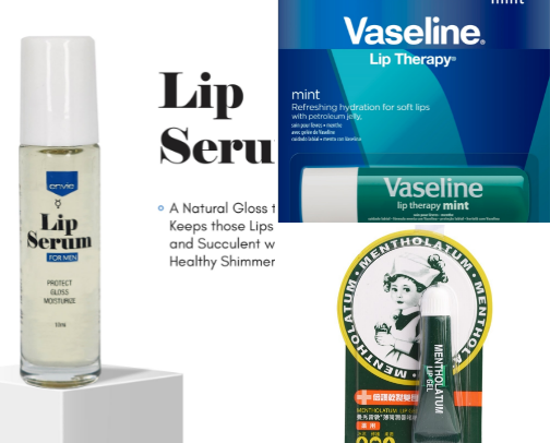 Swipe It, Love It: Best Lip Finds cover photo collage