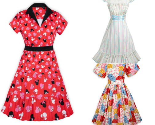 With Disney, Shopping is much more Fun cover photo collage