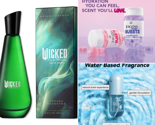 New Body Care & Beauty Things I Want To Try cover photo collage