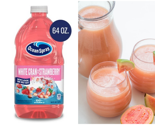 Favorite drinks cover photo collage