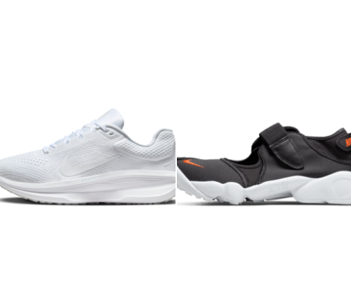 Perfect Shoes for Mama Duties (Comfort Meets Style) cover photo collage