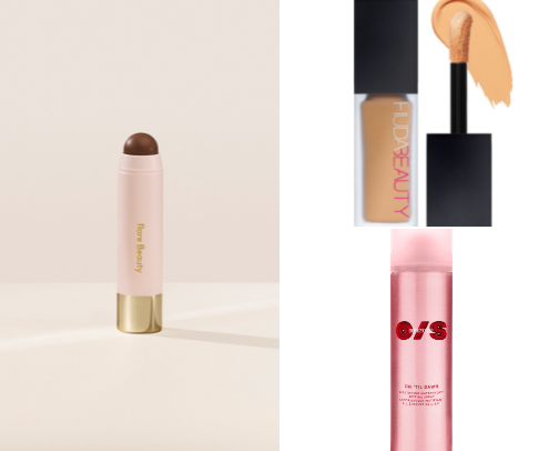 MAKEUP PRODUCTS I SWEAR BY cover photo collage