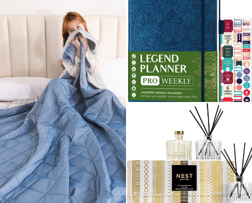The Midnight Reset: Self-Care for the Solo Mom💖 cover photo collage