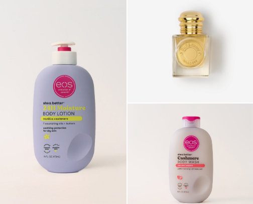 Clean Girl Approved: Body & Feminine Must-Haves cover photo collage
