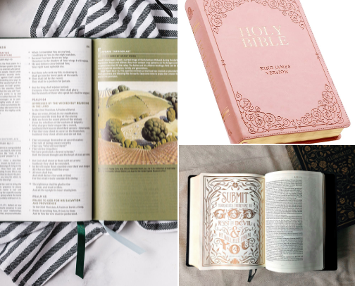Woman of God essentials!! cover photo collage