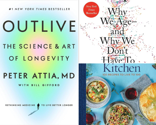 Health Blueprint: 42 Must-Read Books for Total Body & Mind Transformation cover photo collage