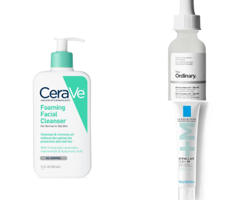 Teen Skincare That Actually Works cover photo collage