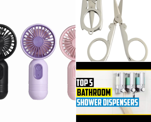 Must have gadgets for our everyday cover photo collage