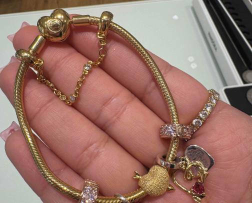 Jewelry must haves cover photo collage