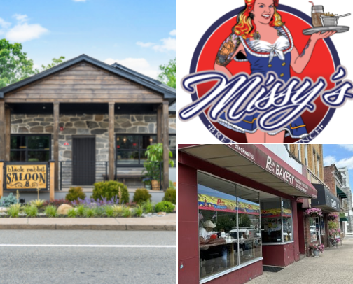 Travel Guide: Best of Northern NJ & Hudson Valley cover photo collage