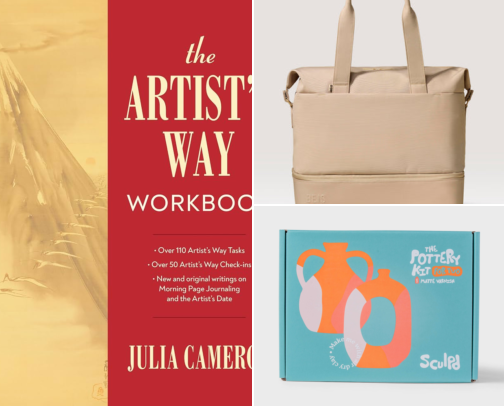 Wayfinder Recommended Products cover photo collage
