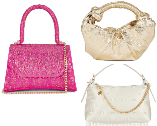 My favorite bags from Revolve cover photo collage