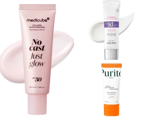My Favorite Skincare Products for Healthy, Glowing Skin cover photo collage