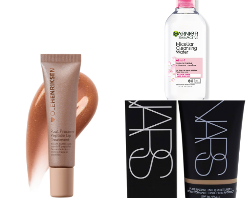 Low-Effort Beauty Products That Actually Work (Quick & Easy Routine) cover photo collage