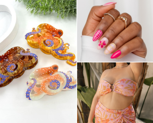 Summer Wishlist! cover photo collage