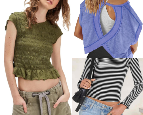 clothes ! cover photo collage