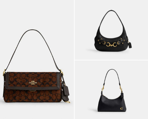 Wishlist: Coach Bags I Want! cover photo collage