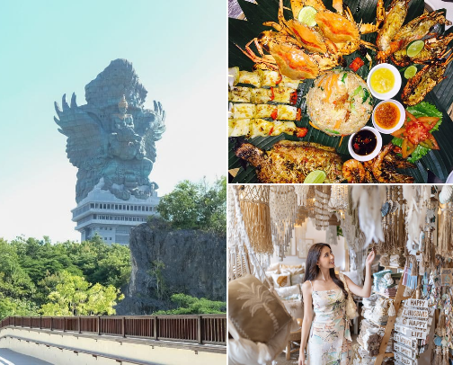 where to go! cover photo collage