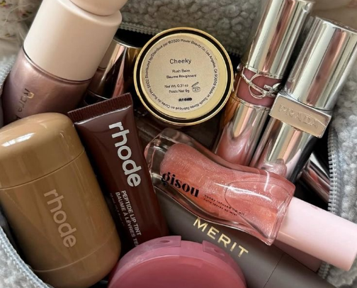 Makeup worth your money. cover photo collage