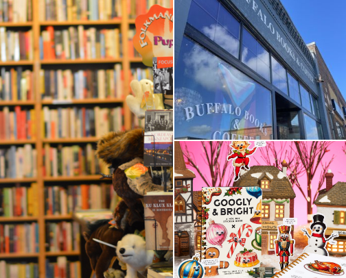 A Merry Minnesota Small Business Guide ❄️ cover photo collage