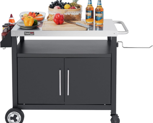 Gift Ideas for Grill Masters Who Take BBQ Seriously cover photo collage