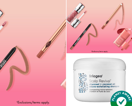 The It-Girl Haircare Routine cover photo collage