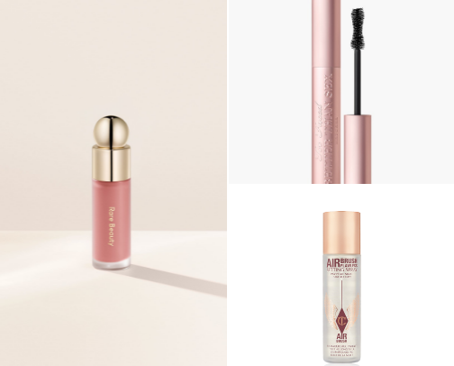 Viral Drugstore Makeup That’s Actually Worth It cover photo collage