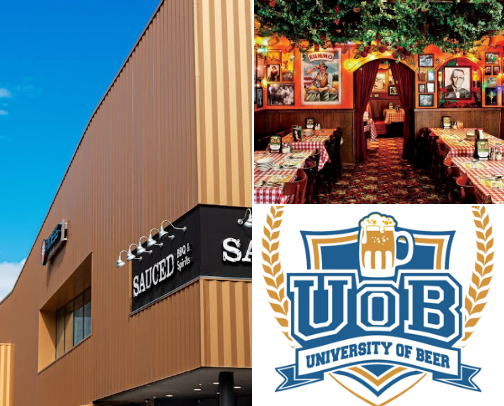 Best places to eat for all my fellow foodies — In the Sacramento Area 🔥 cover photo collage