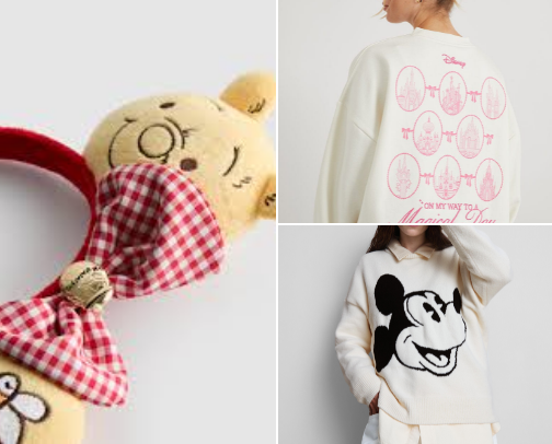 January's Disney Merch Picks for UK Disney Adults cover photo collage