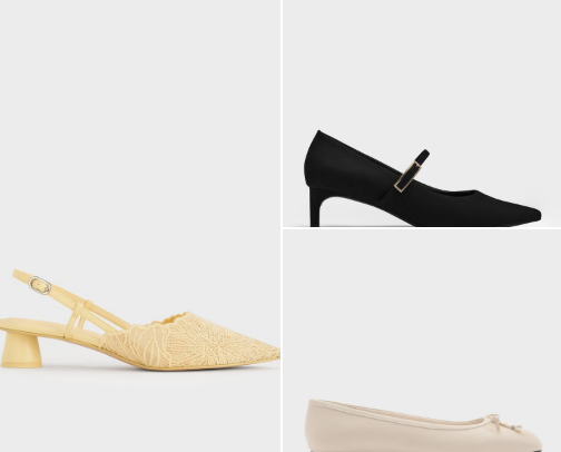 From Steps to Slays: My Shoe Picks cover photo collage