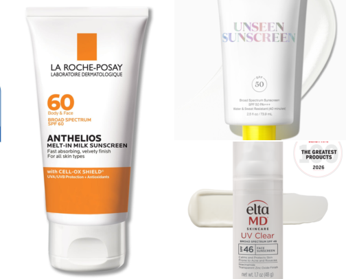 Summer Bestsellers: Skincare & Makeup I Reach For Daily ☀️ cover photo collage