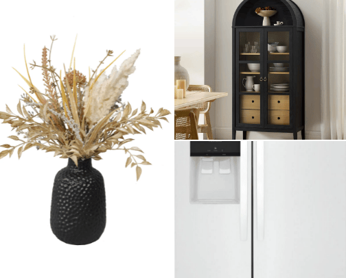 Lovely stuff for your home cover photo collage