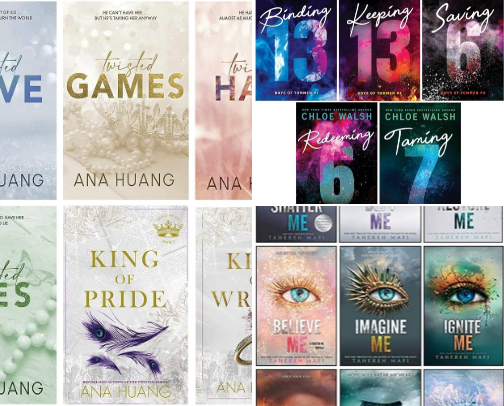 Best books of 2024-5 cover photo collage