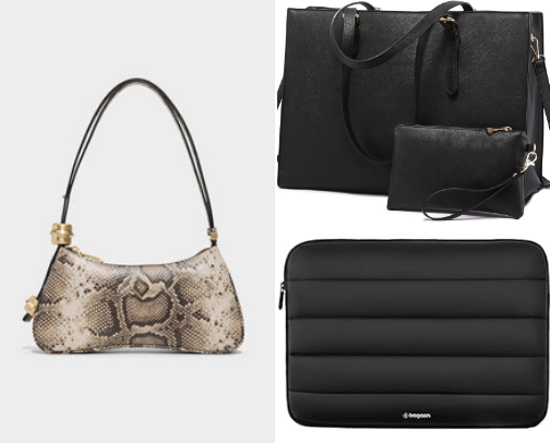 Cool Girl Essentials (Effortless Style, Beauty & Everyday Favorites) cover photo collage