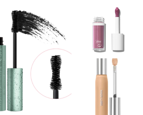 My favorite beauty recs cover photo collage