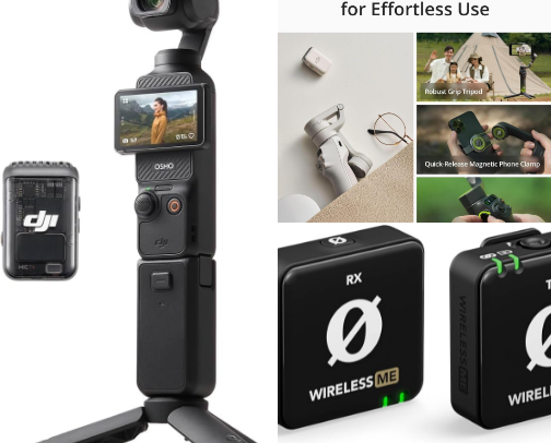 Creator Tools That Make Content Look More Professional cover photo collage